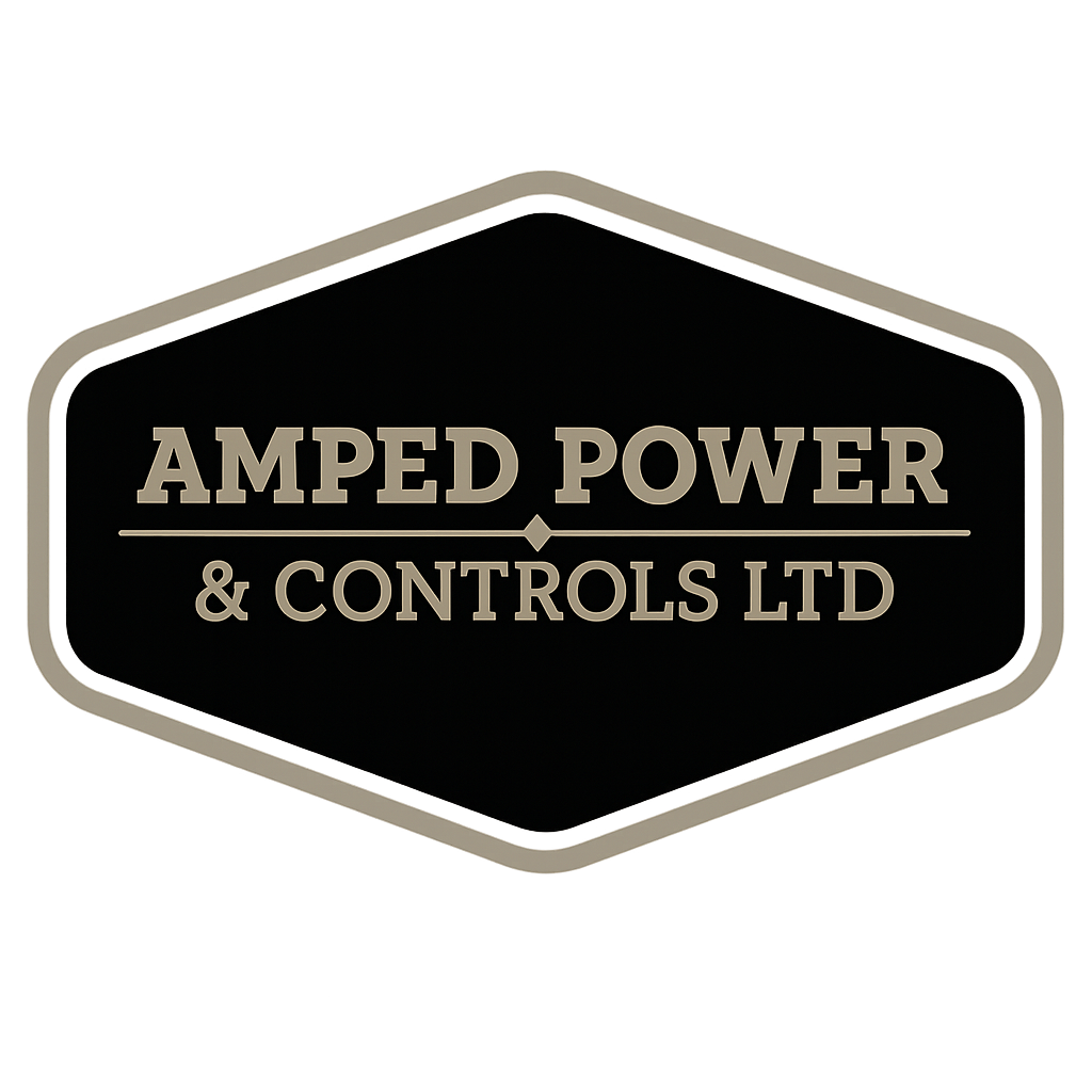 Amped Power & Controls Ltd.